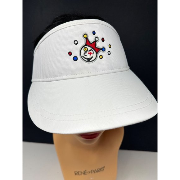 Scotty Cameron Jackpot Johnny Embroidered Imperial Visor Adjustable Hard to Find - Picture 10 of 14